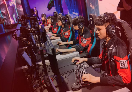 อีสปอร์ต